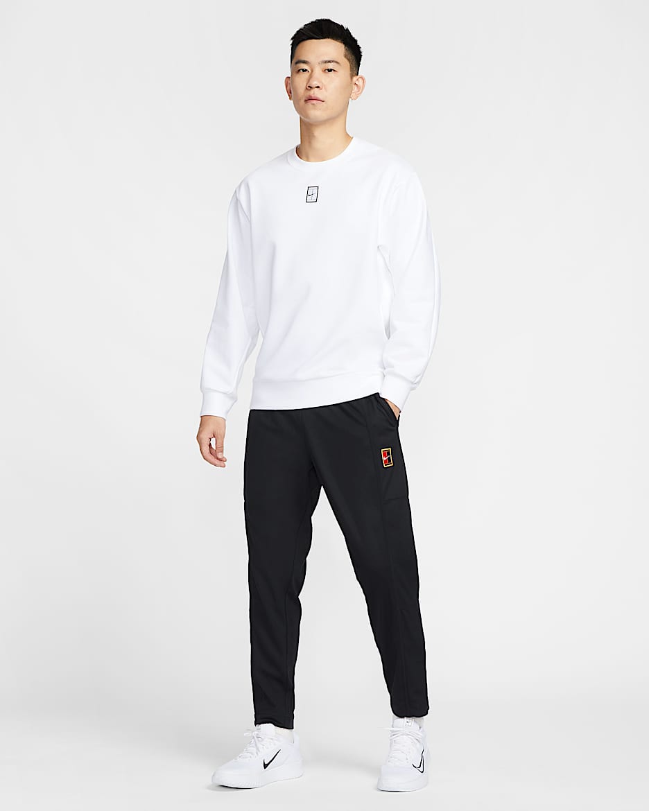 NikeCourt Heritage Men s Tennis Pants. Nike JP